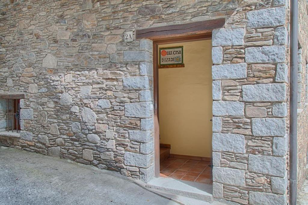 Saplan Real Estate Casa Izadi Apartamento Bossost Exterior foto